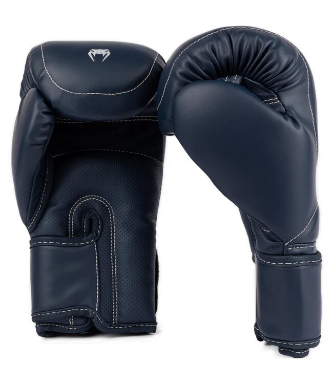 Venum Impact Evo Boxhandschuhe Icy Blue