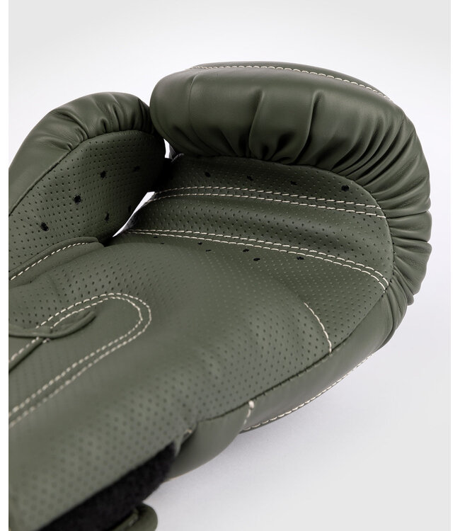 Venum Impact Evo Bokshandschoenen Military Green