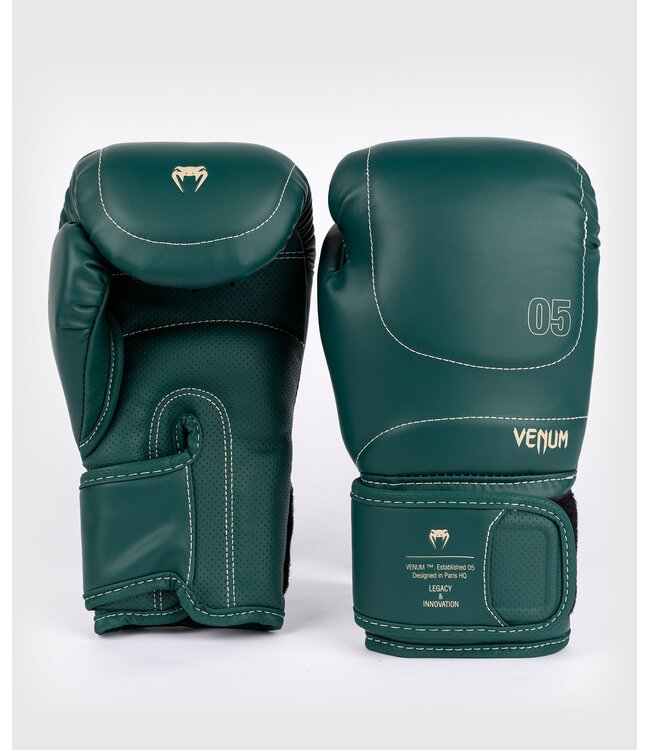 Venum Venum Impact Evo Boxhandschuhe Smaragd Grün