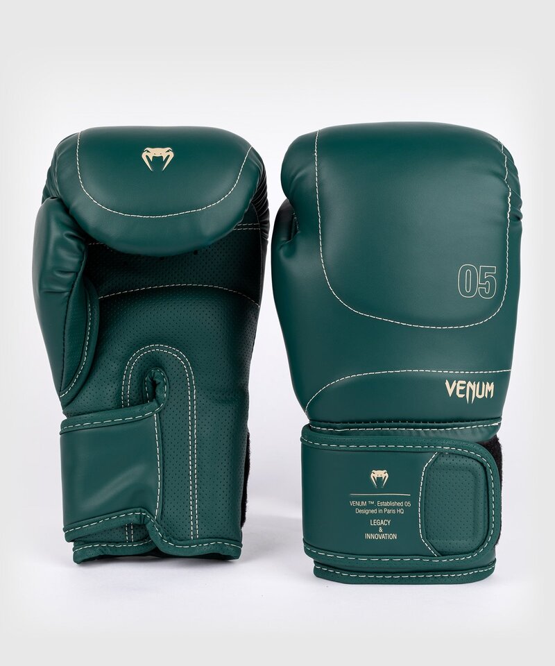 Venum Venum Impact Evo Boxhandschuhe Smaragd Grün