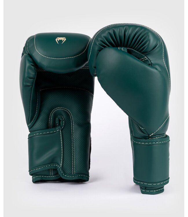 Venum Impact Evo Boxhandschuhe Smaragd Grün