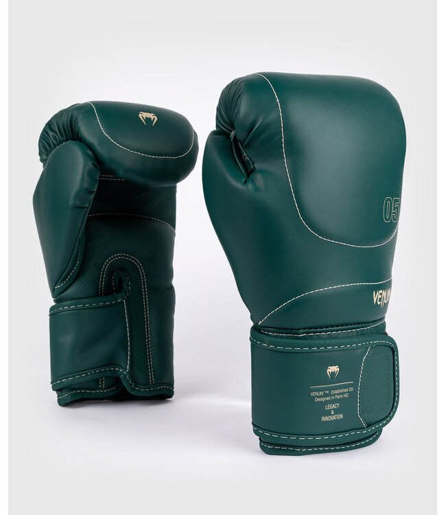 Venum Venum Impact Evo Boxhandschuhe Smaragd Grün