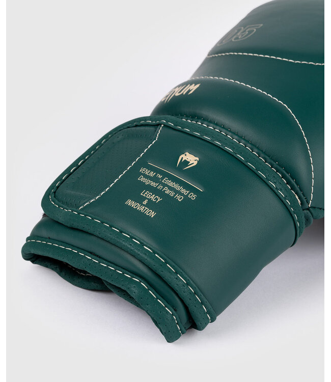 Venum Impact Evo Bokshandschoenen Smaragd Groen