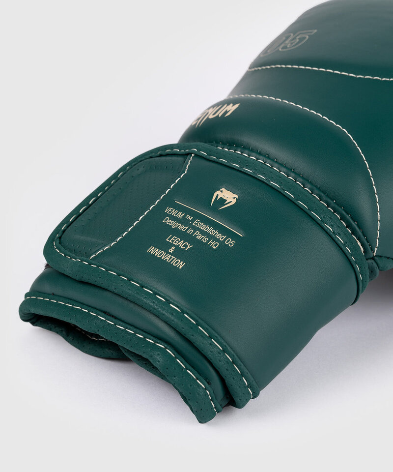 Venum Venum Impact Evo Boxhandschuhe Smaragd Grün