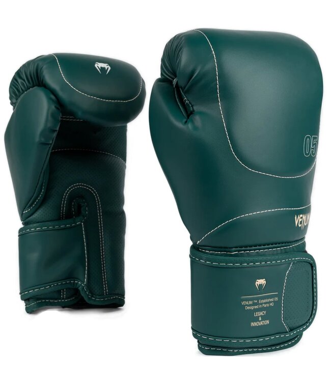 Venum Venum Impact Evo Boxhandschuhe Smaragd Grün