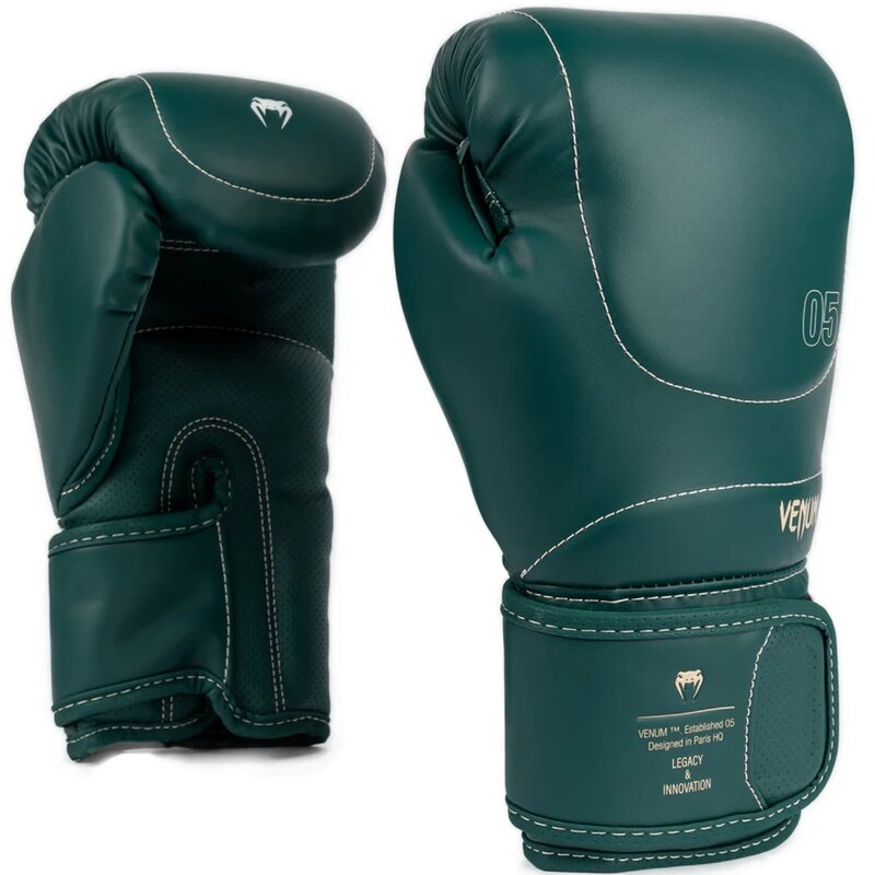 Venum Venum Impact Evo Boxhandschuhe Smaragd Grün