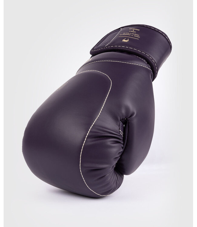 Venum Impact Evo Boxhandschuhe Tief Violett