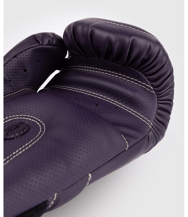Venum Impact Evo Boxing Gloves Deep Purple