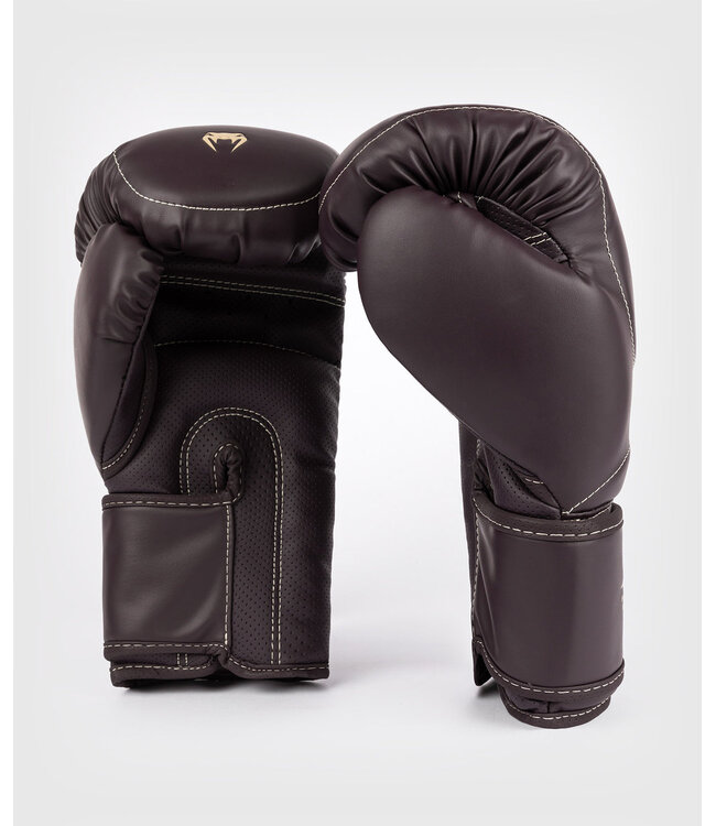 Venum Impact Evo Boxhandschuhe Chocolate