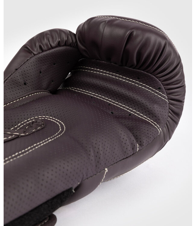 Venum Impact Evo Boxing Gloves Chocolate