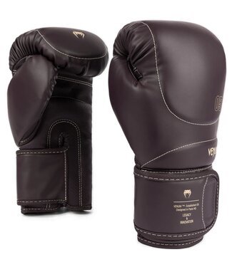 Venum Venum Impact Evo Boxing Gloves Chocolate