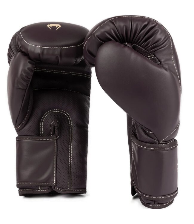 Venum Impact Evo Boxing Gloves Chocolate