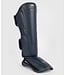Venum Impact Evo Kickboxing Shinguards Icy Blue