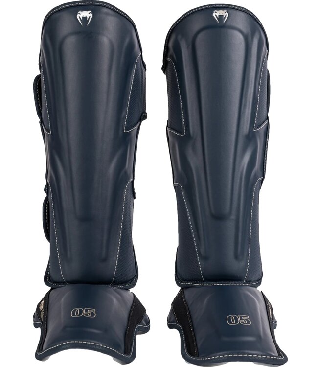 Venum Venum Impact Evo Kickboks Scheenbeschermers Icy Blue