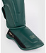 Venum Impact Evo Kickboxing Shinguards Emerald Green
