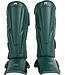 Venum Impact Evo Kickboxing Shinguards Emerald Green