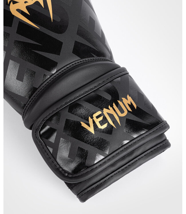 Venum Contender 1.5 XT Boxhandschuhe Schwarz Gold