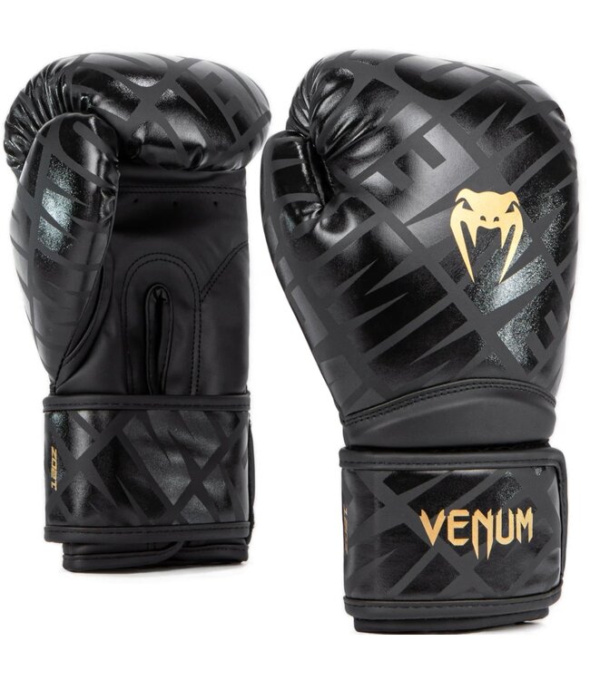 Venum Venum Contender 1.5 XT Boxing Gloves Black Gold