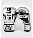 Venum Venum Elite Boxhandschuhe Mikrofaser Silber Schwarz