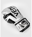 Venum Venum Elite Boxing Gloves Microfiber Silver Black