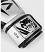 Venum Elite Boxing Gloves Microfiber Silver Black