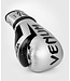 Venum Venum Elite Bokshandschoenen Microfiber Zilver Zwart