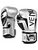 Venum Venum Elite Boxhandschuhe Mikrofaser Silber Schwarz
