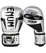 Venum Venum Elite Bokshandschoenen Microfiber Zilver Zwart