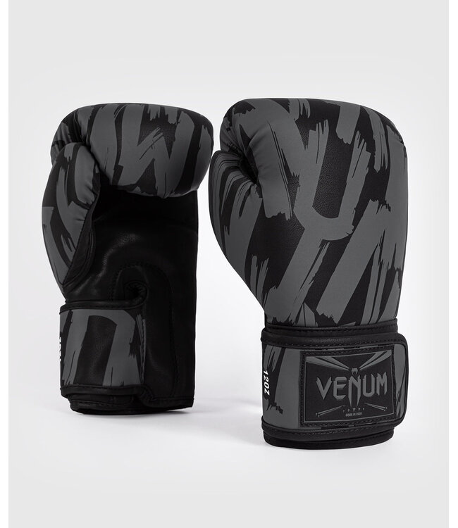 Venum Venum Graffiti Boxhandschuhe Schwarz Urban Charcoal