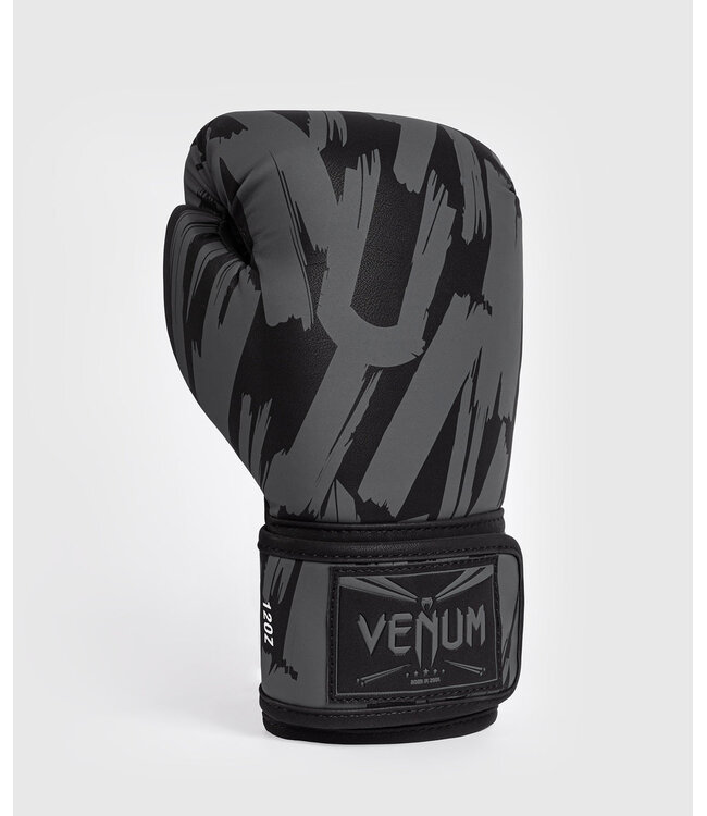 Venum Venum Graffiti Boxhandschuhe Schwarz Urban Charcoal
