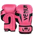 Venum Elite Kinder Boxhandschuhe Pink Schwarz