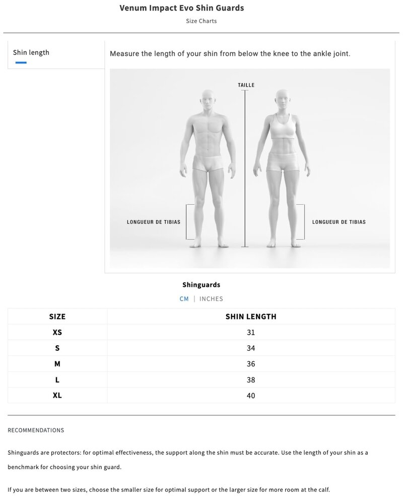 Venum Venum Impact Evo Kickboxen Schienbeinschoner Tief Violett