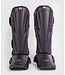 Venum Impact Evo Kickboxen Schienbeinschoner Tief Violett