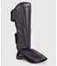 Venum Impact Evo Kickboxing Shinguards Deep Purple