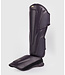 Venum Impact Evo Kickboxing Shinguards Deep Purple