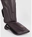 Venum Impact Evo Kickboxing Shinguards Chocolate