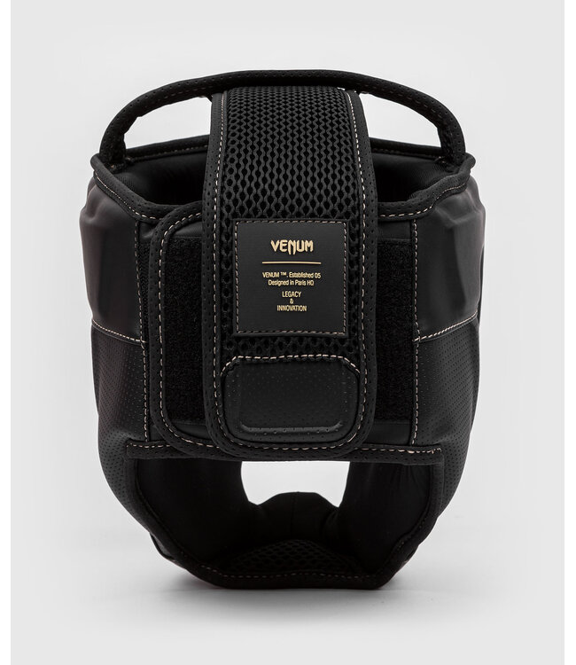 Venum Impact Evo Kopfschutz Kopfschutz Schwarz