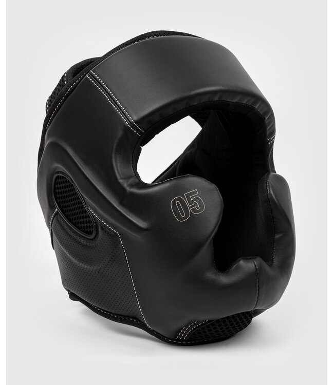 Venum Impact Evo Kopfschutz Kopfschutz Schwarz