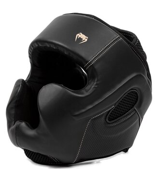 Venum Venum Impact Evo Head Protection Headgear Black