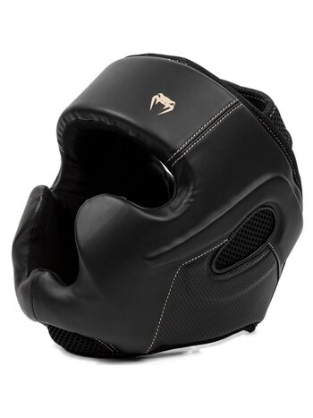 Venum Venum Impact Evo Hoofdbescherming Headgear Zwart