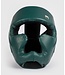 Venum Impact Evo Head Protection Headgear Emerald Green