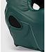Venum Impact Evo Head Protection Headgear Emerald Green