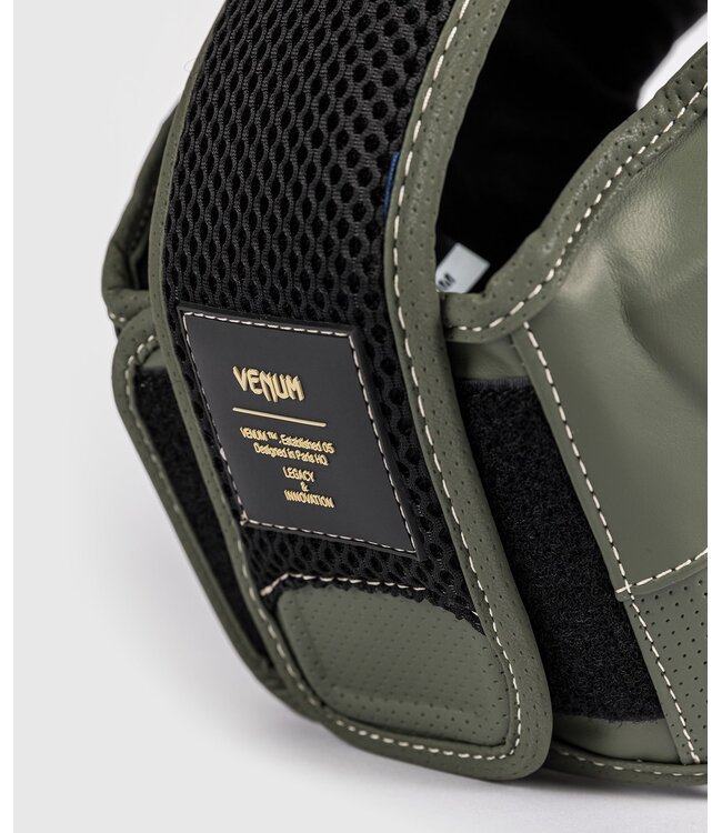 Venum Impact Evo Hoofdbescherming Headgear Military Green
