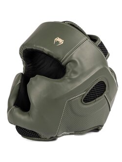 Venum Venum Impact Evo Kopfschutz Kopfbedeckung Militär Grün
