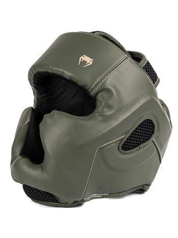 Venum Venum Impact Evo Hoofdbescherming Headgear Military Green