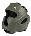Venum Impact Evo Head Protection Headgear Military Green