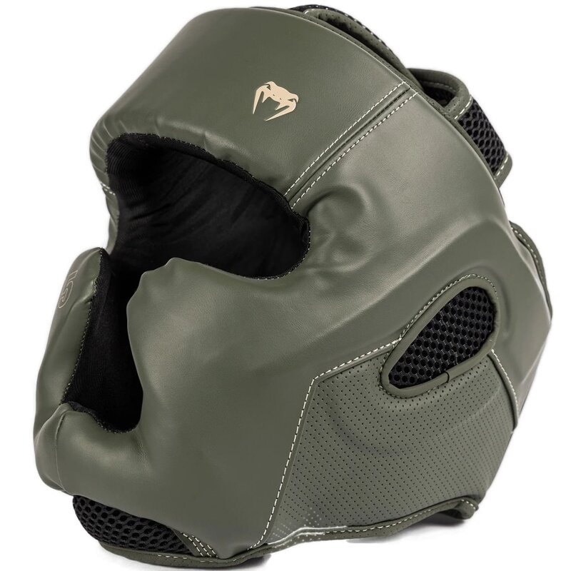 Venum Venum Impact Evo Kopfschutz Kopfbedeckung Militär Grün
