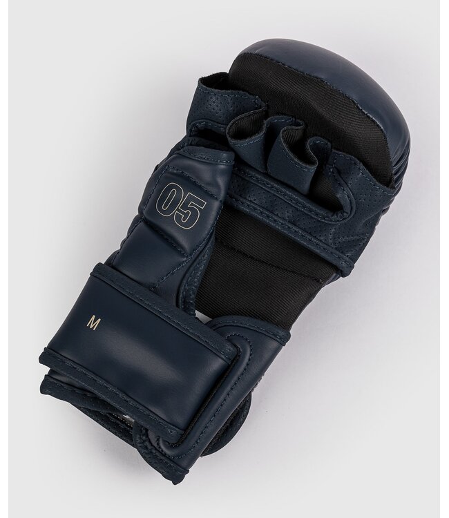 Venum Impact Evo Sparring MMA Handschuhe Icy Blue