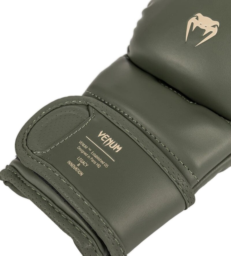Venum Venum Impact Evo Sparring MMA Handschoenen Military Green