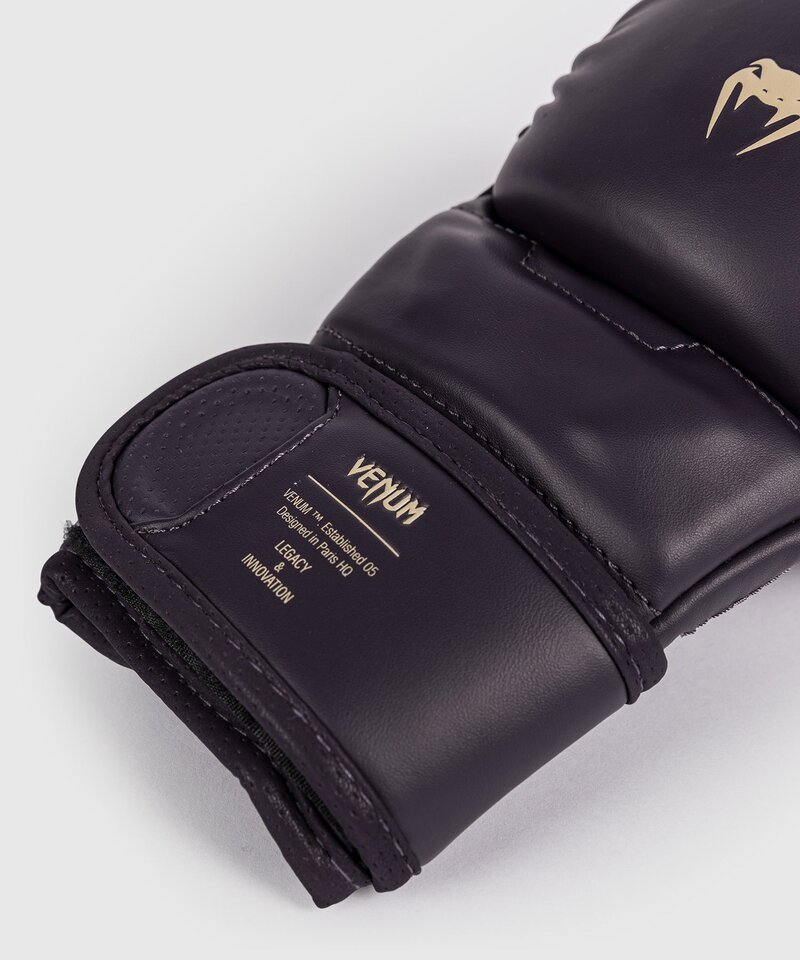 Venum Venum Impact Evo Sparring MMA Gloves Deep Purple